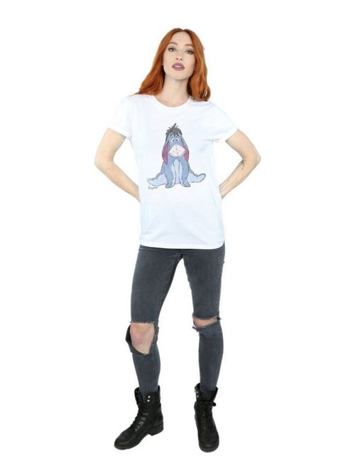 Winnie l'ourson - T-shirt (Bourriquet) - Kiabi Winnie l'ourson - T-shirt (Bourriquet) - Kiabi