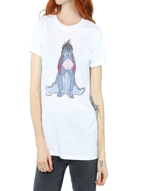 Winnie l'ourson - T-shirt (Bourriquet) - Kiabi Winnie l'ourson - T-shirt (Bourriquet) - Kiabi