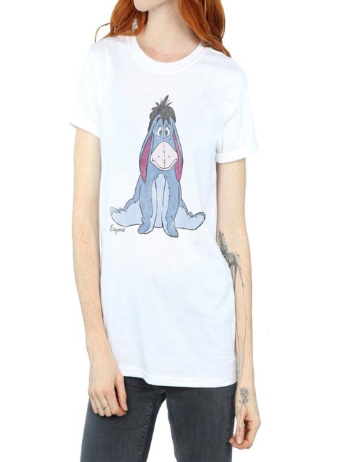 Winnie l'ourson - T-shirt (Bourriquet) - Kiabi Winnie l'ourson - T-shirt (Bourriquet) - Kiabi