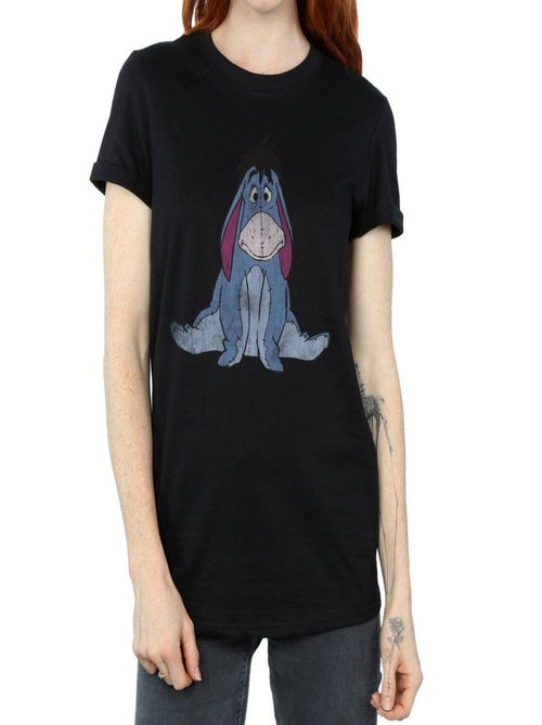 Winnie l'ourson - T-shirt (Bourriquet) - Kiabi Winnie l'ourson - T-shirt (Bourriquet) - Kiabi