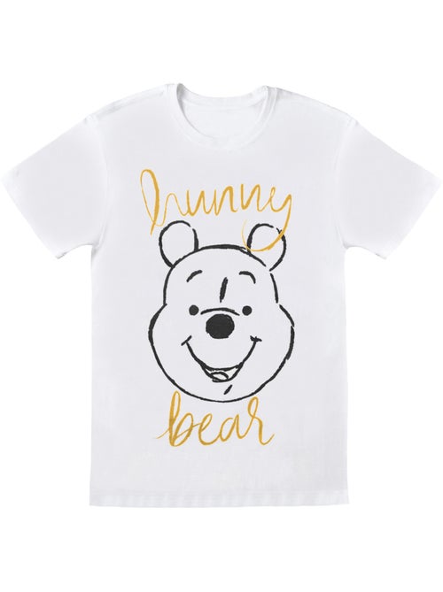 Winnie l'ourson - T-shirt HONEY (Winnie l´ourson) - Kiabi Winnie l'ourson - T-shirt HONEY (Winnie l´ourson) - Kiabi
