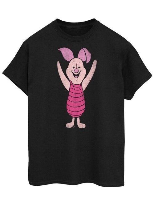 Winnie l'ourson - T-shirt motif Porcinet (Porcinet) - Kiabi
