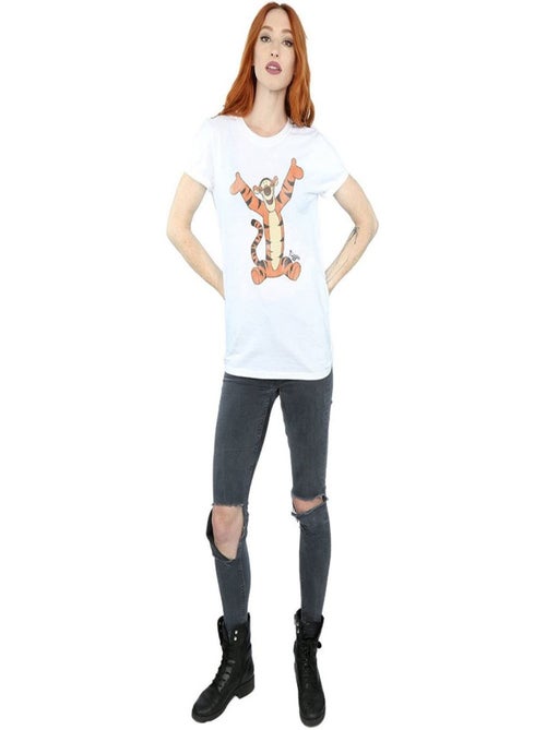 Winnie l'ourson - T-shirt motif Tigrou (Tigrou) - Kiabi Winnie l'ourson - T-shirt motif Tigrou (Tigrou) - Kiabi