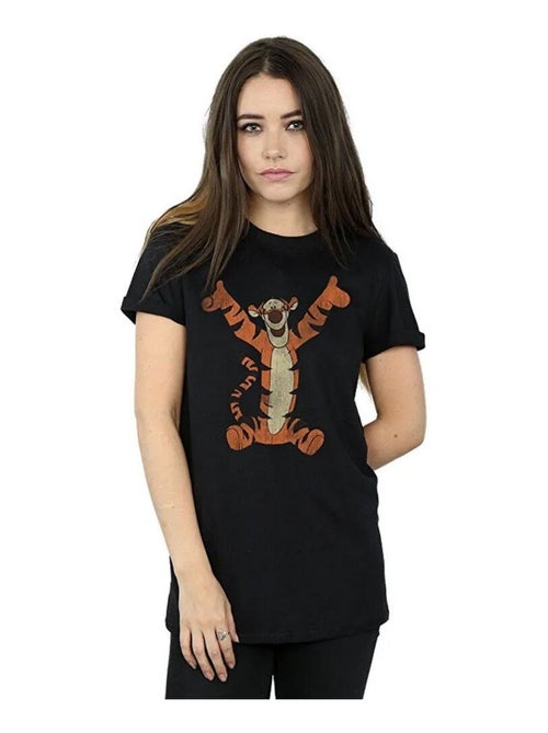 Winnie l'ourson - T-shirt motif Tigrou (Tigrou) - Kiabi Winnie l'ourson - T-shirt motif Tigrou (Tigrou) - Kiabi