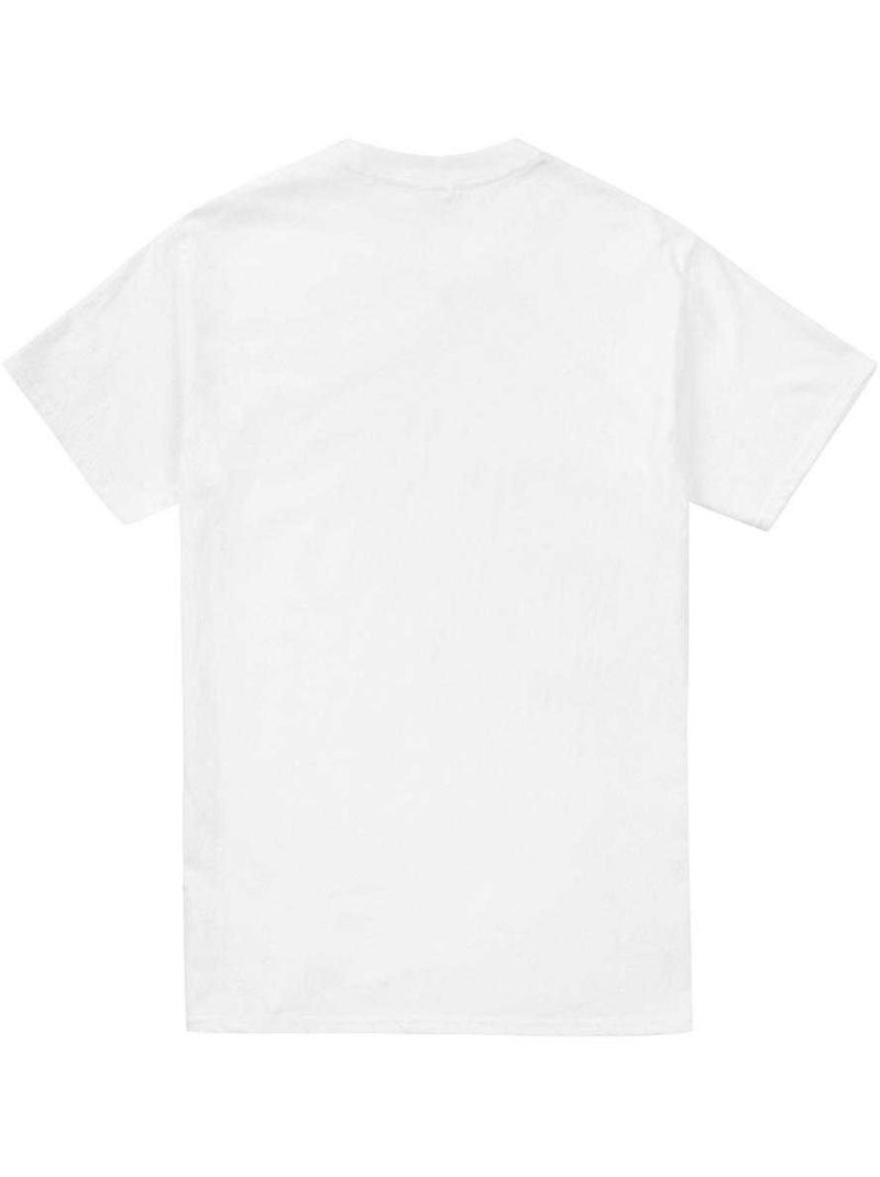 Winnie l'ourson - T-shirt motif/style poster HUNNY (Winnie l´ourson) Blanc - Kiabi