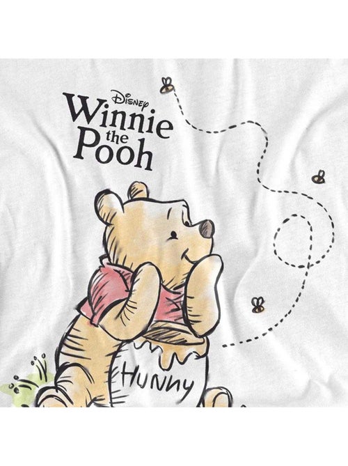 Winnie l'ourson - T-shirt motif/style poster HUNNY (Winnie l´ourson) - Kiabi Winnie l'ourson - T-shirt motif/style poster HUNNY (Winnie l´ourson) - Kiabi