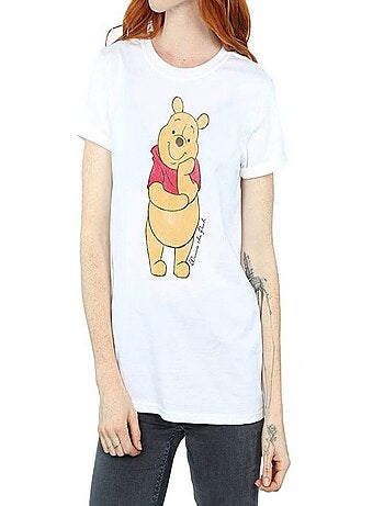 Winnie l'ourson - T-shirt (Winnie l´ourson)