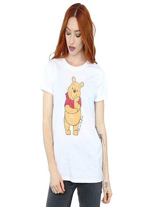 Winnie l'ourson - T-shirt (Winnie l´ourson) - Kiabi