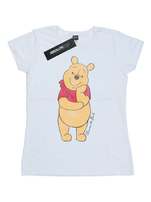 Winnie the Pooh - T-shirt - Kiabi Winnie the Pooh - T-shirt - Kiabi