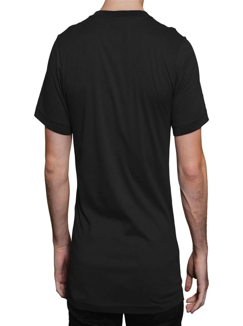 Winnie the Pooh - T-shirt Noir - Kiabi