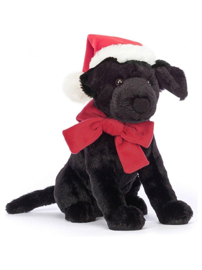 Winter Warmer Pippa Black Labrador Noir - Kiabi