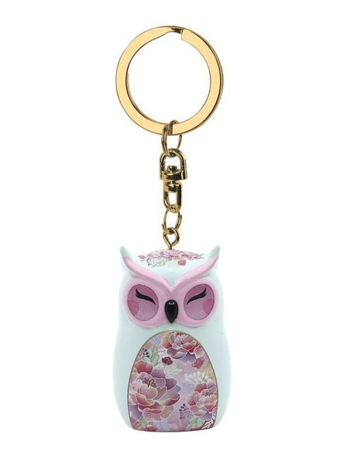 WISE WINGS Porte-clefs chouette - Kiabi