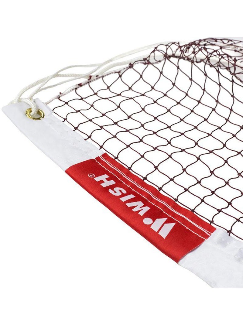 Wish: Asha et la Bonne Étoile - Filet de badminton Blanc - Kiabi