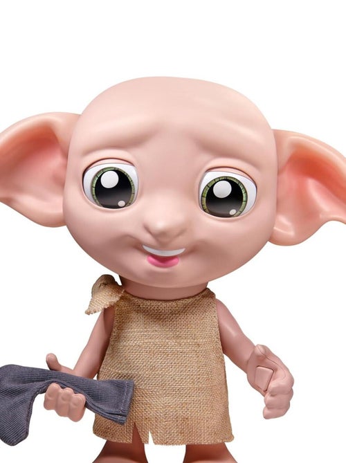 Wizarding World Harry Potter - Poupée interactive - Kiabi