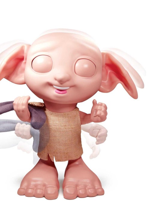 Wizarding World Harry Potter - Poupée interactive - Kiabi