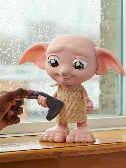 Wizarding World Harry Potter - Poupée interactive - Kiabi