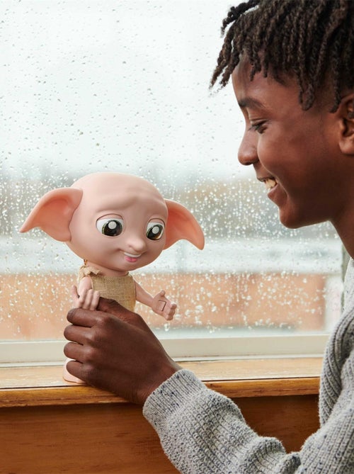 Wizarding World Harry Potter - Poupée interactive - Kiabi