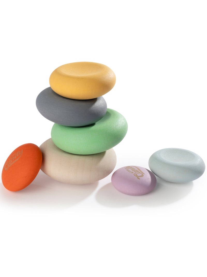 Wobbel BV - Jeu d'adresse Wobbel Candy Drops Bombai Multicolore - Kiabi