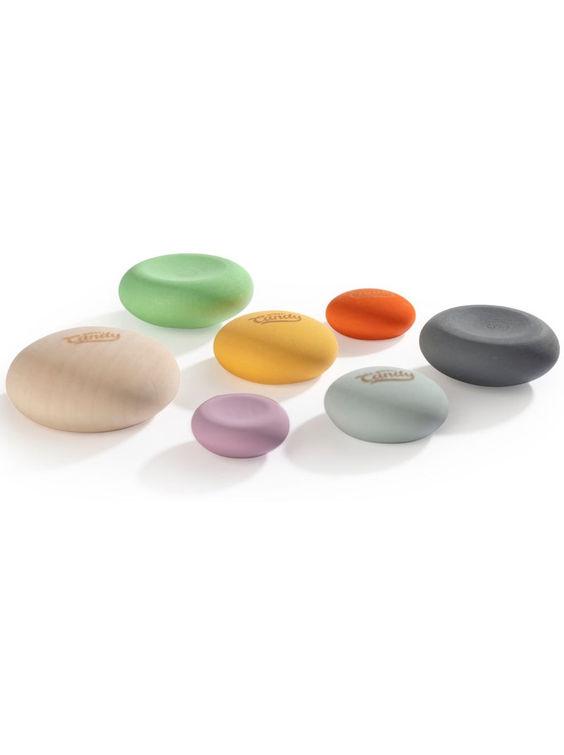 Wobbel BV - Jeu d'adresse Wobbel Candy Drops Bombai Multicolore - Kiabi