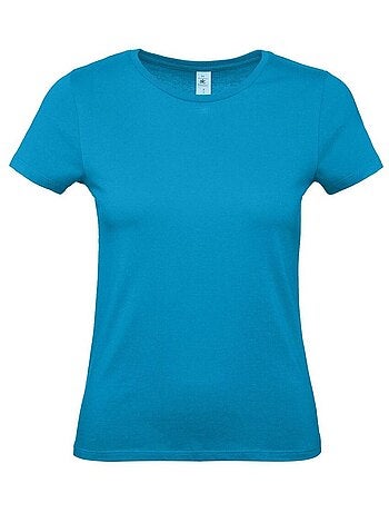 Womens/ladies #e150 tee-shirt - b and c