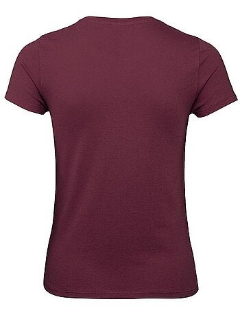 Womens/ladies #e150 tee-shirt - b and c