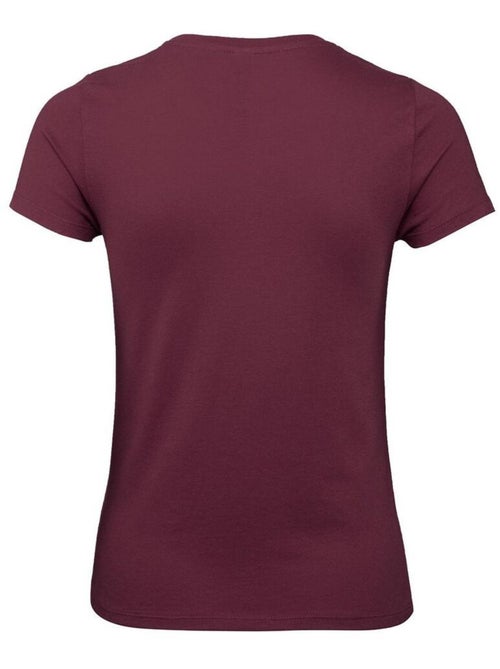 Womens/ladies #e150 tee-shirt - b and c - Kiabi Womens/ladies #e150 tee-shirt - b and c - Kiabi
