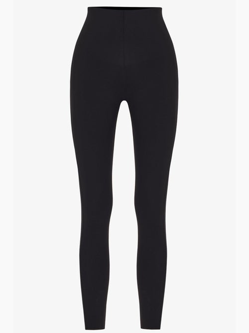 Wonder maintien élevé sculptant taille haute back lock stitched legging long penti - Kiabi Wonder maintien élevé sculptant taille haute back lock stitched legging long penti - Kiabi