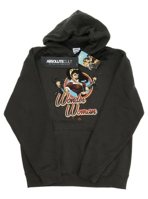Wonder Woman - Sweat à capuche (Wonder Woman) - Kiabi