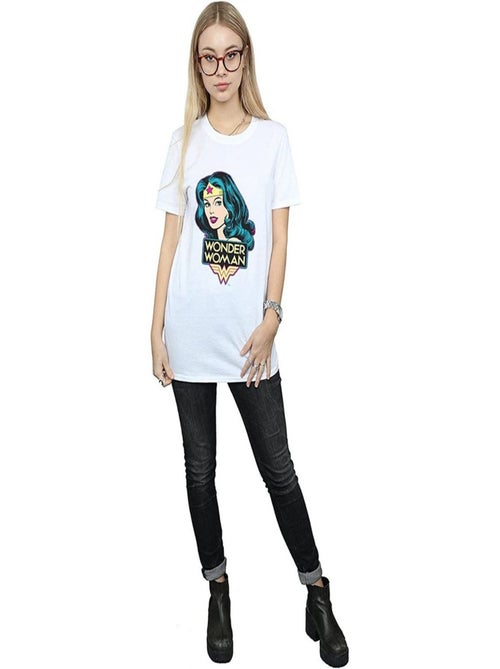 Wonder Woman - T-shirt - Kiabi
