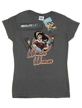 Wonder Woman - T-shirt BOMBSHELLS