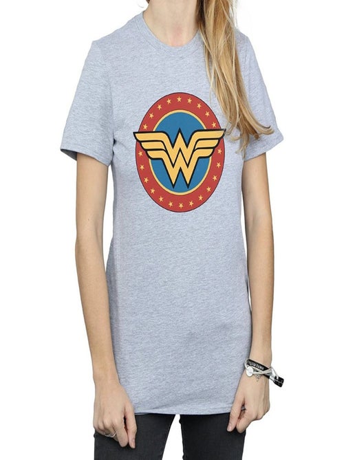 Wonder Woman - T-shirt - Kiabi Wonder Woman - T-shirt - Kiabi