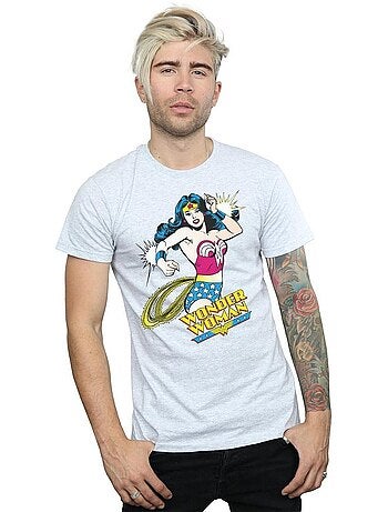 Wonder Woman - T-shirt