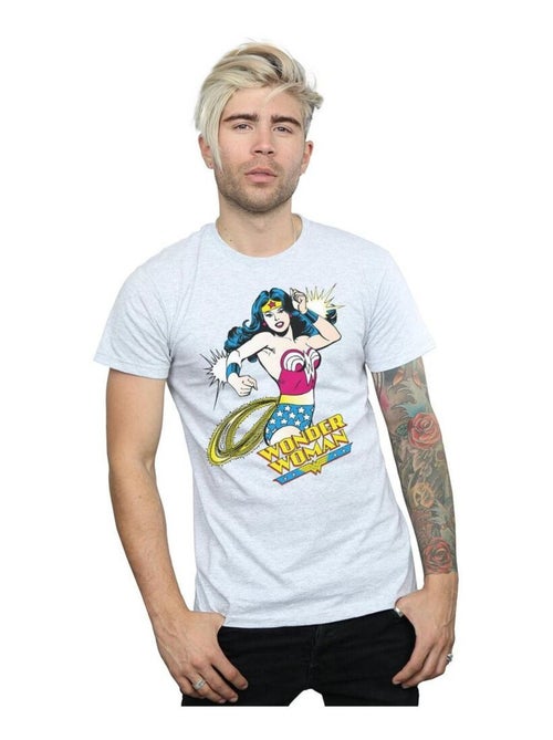 Wonder Woman - T-shirt - Kiabi