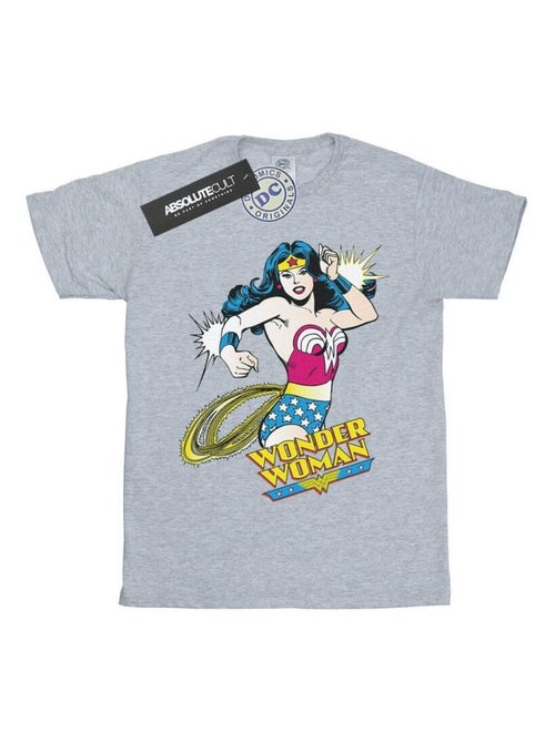 Wonder Woman - T-shirt - Kiabi