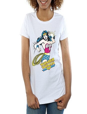Wonder Woman - T-shirt motif/style Lasso