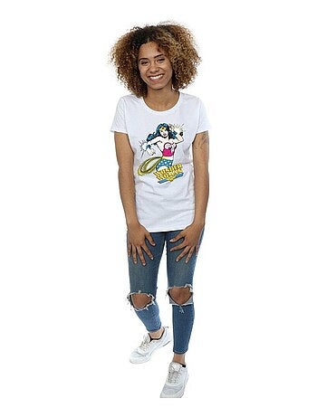 Wonder Woman - T-shirt motif/style Lasso