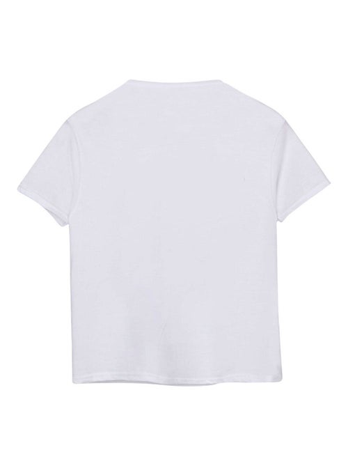 Wonder Woman - T-shirt motif/style Lasso - Kiabi