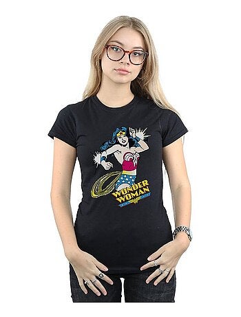 Wonder Woman - T-shirt motif/style Lasso