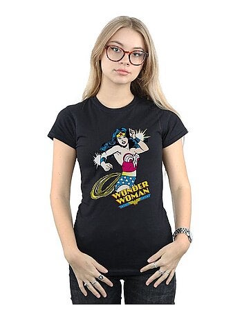 Wonder Woman - T-shirt motif/style Lasso