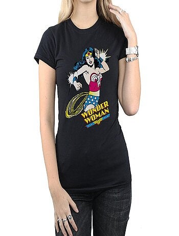 Wonder Woman - T-shirt motif/style Lasso