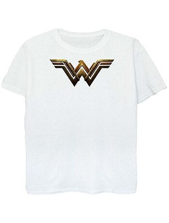 Wonder Woman - T-shirt motif/style logo