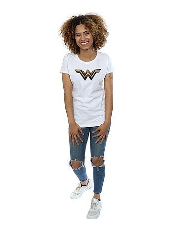 Wonder Woman - T-shirt motif/style logo