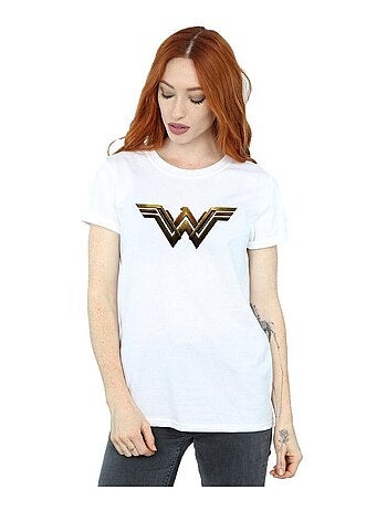 Wonder Woman - T-shirt motif/style logo
