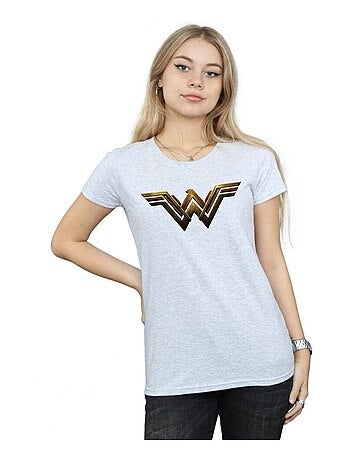 Wonder Woman - T-shirt motif/style logo