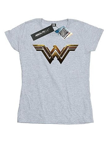Wonder Woman - T-shirt motif/style logo