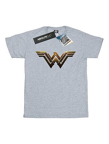 Wonder Woman - T-shirt motif/style logo