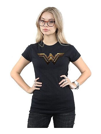 Wonder Woman - T-shirt motif/style logo
