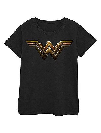 Wonder Woman - T-shirt motif/style logo