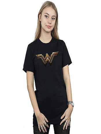 Wonder Woman - T-shirt motif/style logo