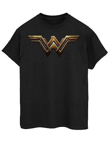 Wonder Woman - T-shirt motif/style logo